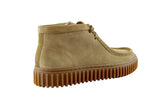 TORHILL HIDARK SAND SUEDE