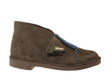 DESERT BOOTBROWN