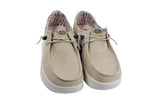 WENDY PEAK CHAMBRAY265 TAN