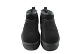 SHEARPLA2ULTRA MINI PLATFORM BLACK