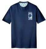 AU25S10TGIBIZA PADEL NAVY BLUE