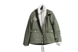 ANDREATWILL VERDE ORSETTO BIANCO