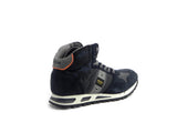 F1MUSTANG05/CAMNAVY MESH/SUEDE