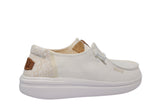 WENDY RISE CHAMBRAY1WQ SNOW WHITE