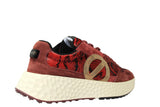 CARTER JOGGERSNAKE RED