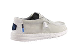 WALLY SPORT MESH100 WHITE