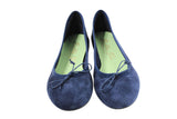 SOLE 1VELUR BLU
