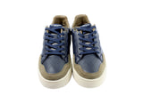 ELIA00201 DK BLUE-BROWN