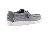 WALLY SPORT MESH030 GREY