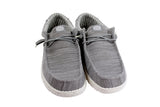 WALLY STRETCH SOX030 GREY