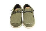 WALLY BRAIDED3CI BURNT OLIVE