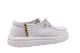 WENDY RISE PERF CANV100 WHITE