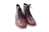 5443ABOOT BURGUNDY