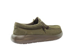 WALLY COMF SUEDE2KU MAJOR BROWN