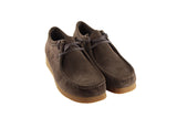 WALLABEE EVODARK BROWN SUEDE