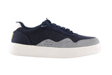 HUDSON M CANVAS412 NAVY GREY