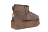 W13082CHOCOLATE PLATFORM