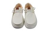 WENDY RISE CHAMBRAY1WQ SNOW WHITE