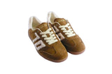 CLOUD601 SUEDE TOBACCO