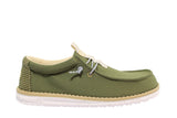 WALLY MESH NEUTRALS3CH WINTER GREEN