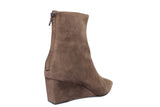 40739SUEDE SEAL BROWN