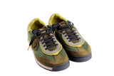 ENSO291 KHAKI PSYCHADELIC