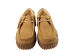 TORHILL BEELIGHT TAN NUBUK