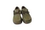 WALLY COMF SUEDE2KU MAJOR BROWN