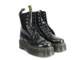 JADON15265001 POLISHED SMOOTH BLACK