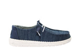 WENDY STRETCH SOX410 NAVY