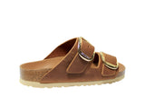ARIZONA1011073 COGNAC BIG BUCKLE