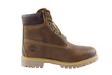 127094BROWN NUBUK