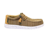 WALLY STRETCH SOX2LI BONE BROWN
