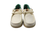 WENDY ESPADRILLE HIB0NI EGRET MULTI