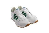 CLUB01 BIANCO VERDE