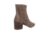 40929SUEDE  MAXIME SEAL BROWN