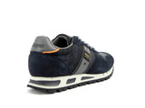 F1MUSTANG06/CAMNAVY MESH/SUEDE