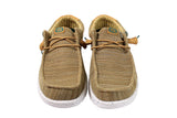 WALLY STRETCH SOX2LI BONE BROWN