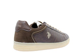 ALPHA001001 DK BROWN