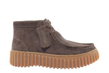 TORHILL MOSSDARK BROWN SUEDE