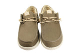 WALLY STRETCH CANVAS2LN  TEAK BROWN