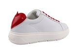 JA15174G1M10B BIANCO ROSSO