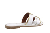4066NAPPA BIANCO PLATINO