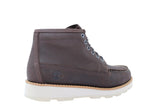 A6CEPEIV DARK BROWN SUEDE