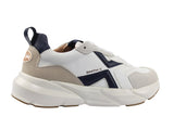 HZM7801FBLOFF WHITE BLUE HORIZON
