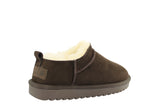 SHEAR04MINI BOOT CHOCO
