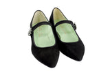 TOSCA 12CAMOSCIO NERO