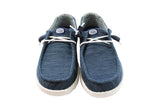 WENDY STRETCH SOX410 NAVY