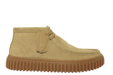 TORHILL HIDARK SAND SUEDE