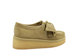 WALLACRAFT BEYMAPLE SUEDE BEIGE